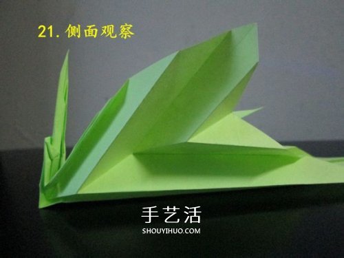 手工折紙?zhí)箍藞D解教程 坦克怎么折的詳細(xì)步驟 -  www.rpnrmr.com