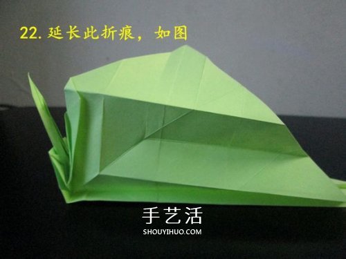 手工折紙?zhí)箍藞D解教程 坦克怎么折的詳細(xì)步驟 -  www.rpnrmr.com
