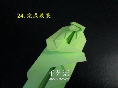 手工折紙?zhí)箍藞D解教程 坦克怎么折的詳細(xì)步驟 -  www.rpnrmr.com