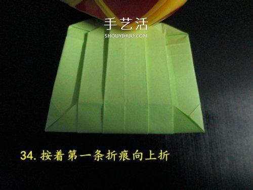 手工折紙?zhí)箍藞D解教程 坦克怎么折的詳細(xì)步驟 -  www.rpnrmr.com