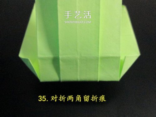 手工折紙?zhí)箍藞D解教程 坦克怎么折的詳細(xì)步驟 -  www.rpnrmr.com
