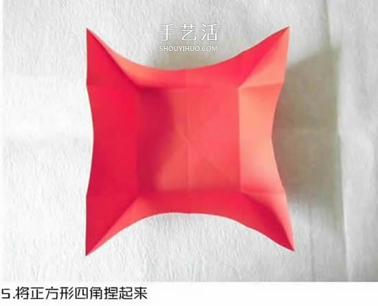 體型最大的蝴蝶 美麗鳳尾蝶的折紙方法圖解 -  www.rpnrmr.com