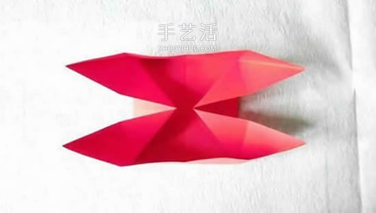 體型最大的蝴蝶 美麗鳳尾蝶的折紙方法圖解 -  www.rpnrmr.com