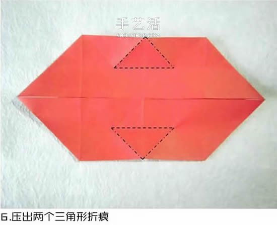 體型最大的蝴蝶 美麗鳳尾蝶的折紙方法圖解 -  www.rpnrmr.com