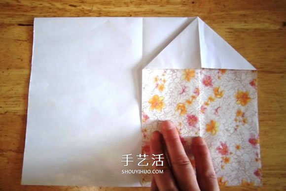 端午節(jié)手工制作 折紙粽子的折法詳細(xì)步驟圖 -  www.rpnrmr.com