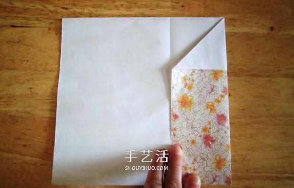 端午節(jié)手工制作 折紙粽子的折法詳細(xì)步驟圖 -  www.rpnrmr.com