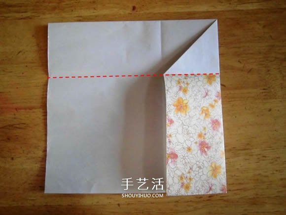 端午節(jié)手工制作 折紙粽子的折法詳細(xì)步驟圖 -  www.rpnrmr.com