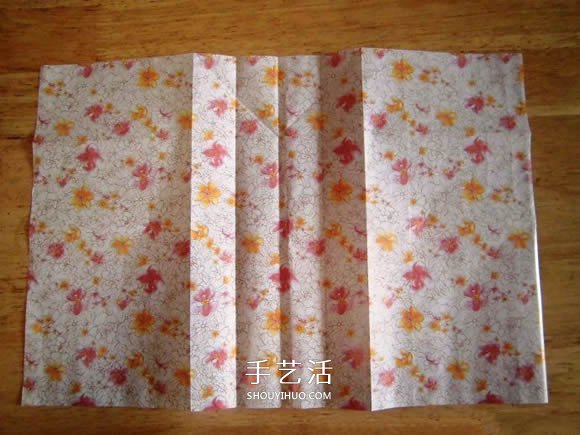端午節(jié)手工制作 折紙粽子的折法詳細(xì)步驟圖 -  www.rpnrmr.com