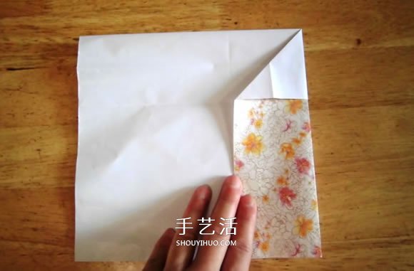端午節(jié)手工制作 折紙粽子的折法詳細(xì)步驟圖 -  www.rpnrmr.com