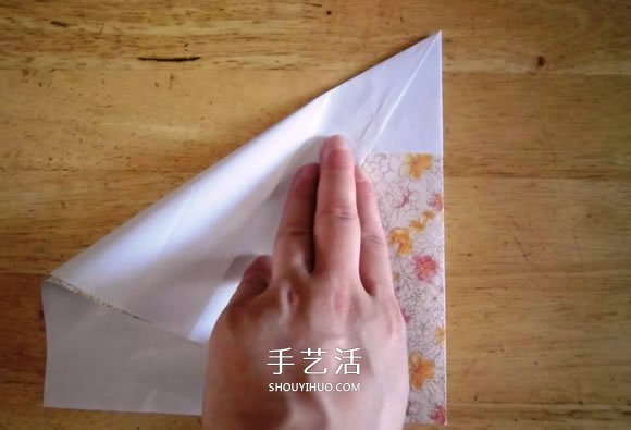 端午節(jié)手工制作 折紙粽子的折法詳細(xì)步驟圖 -  www.rpnrmr.com