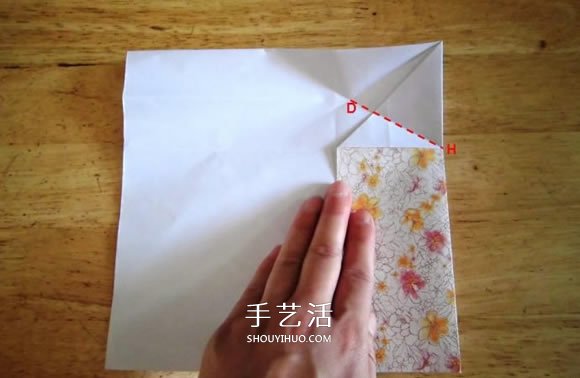 端午節(jié)手工制作 折紙粽子的折法詳細(xì)步驟圖 -  www.rpnrmr.com