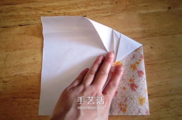 端午節(jié)手工制作 折紙粽子的折法詳細(xì)步驟圖 -  www.rpnrmr.com