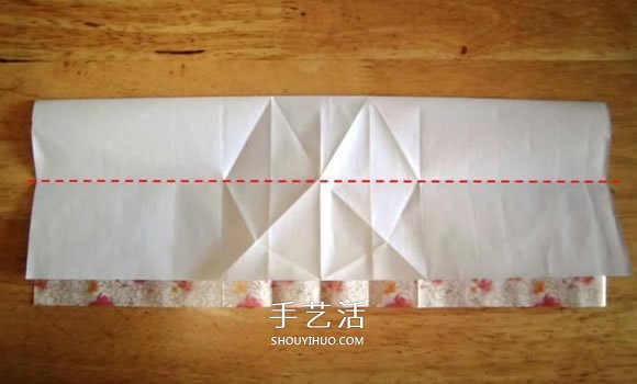 端午節(jié)手工制作 折紙粽子的折法詳細(xì)步驟圖 -  www.rpnrmr.com