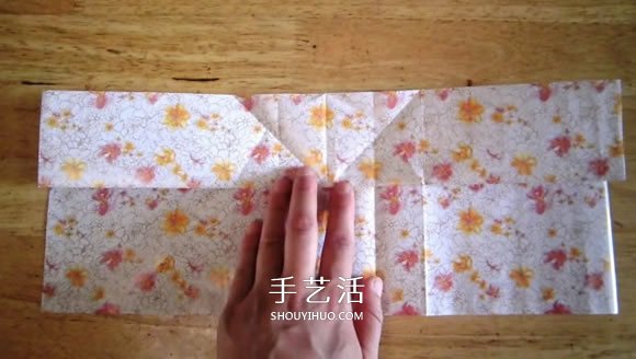 端午節(jié)手工制作 折紙粽子的折法詳細(xì)步驟圖 -  www.rpnrmr.com