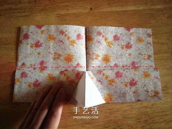 端午節(jié)手工制作 折紙粽子的折法詳細(xì)步驟圖 -  www.rpnrmr.com