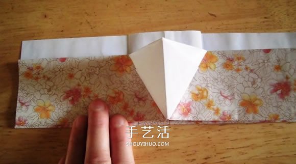 端午節(jié)手工制作 折紙粽子的折法詳細(xì)步驟圖 -  www.rpnrmr.com