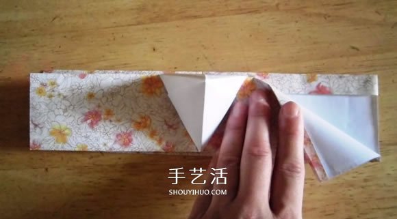 端午節(jié)手工制作 折紙粽子的折法詳細(xì)步驟圖 -  www.rpnrmr.com