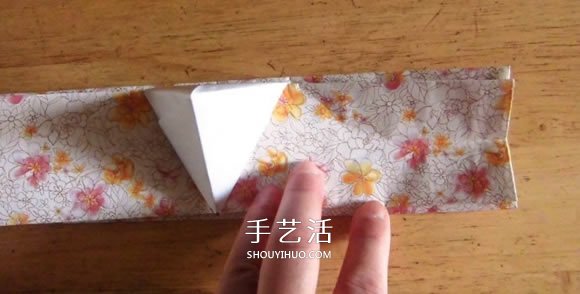 端午節(jié)手工制作 折紙粽子的折法詳細(xì)步驟圖 -  www.rpnrmr.com