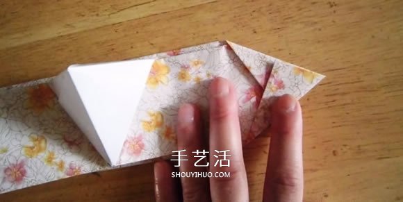 端午節(jié)手工制作 折紙粽子的折法詳細(xì)步驟圖 -  www.rpnrmr.com