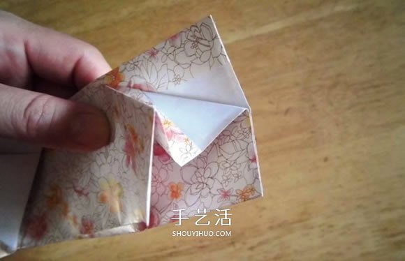 端午節(jié)手工制作 折紙粽子的折法詳細(xì)步驟圖 -  www.rpnrmr.com
