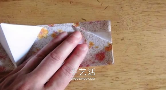 端午節(jié)手工制作 折紙粽子的折法詳細(xì)步驟圖 -  www.rpnrmr.com