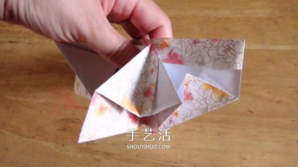 端午節(jié)手工制作 折紙粽子的折法詳細(xì)步驟圖 -  www.rpnrmr.com