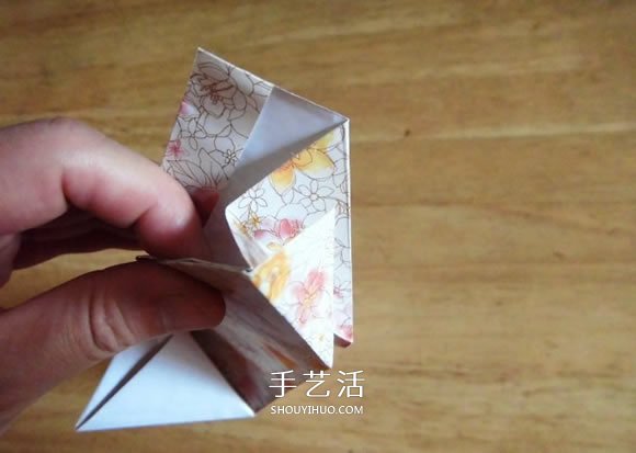端午節(jié)手工制作 折紙粽子的折法詳細(xì)步驟圖 -  www.rpnrmr.com