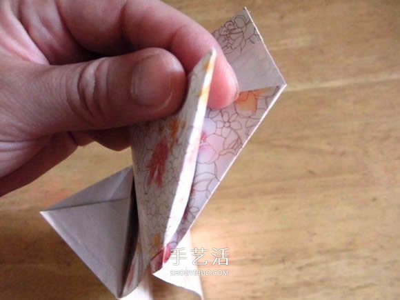 端午節(jié)手工制作 折紙粽子的折法詳細(xì)步驟圖 -  www.rpnrmr.com