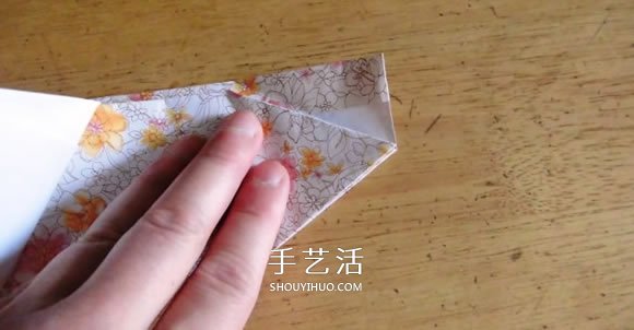 端午節(jié)手工制作 折紙粽子的折法詳細(xì)步驟圖 -  www.rpnrmr.com