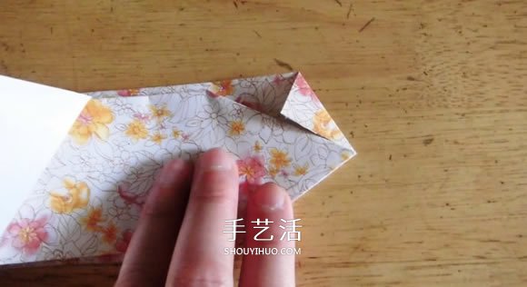 端午節(jié)手工制作 折紙粽子的折法詳細(xì)步驟圖 -  www.rpnrmr.com