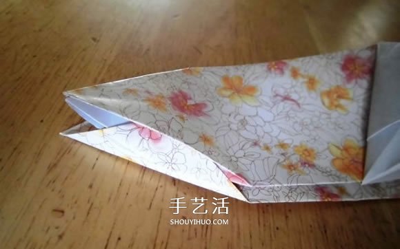 端午節(jié)手工制作 折紙粽子的折法詳細(xì)步驟圖 -  www.rpnrmr.com