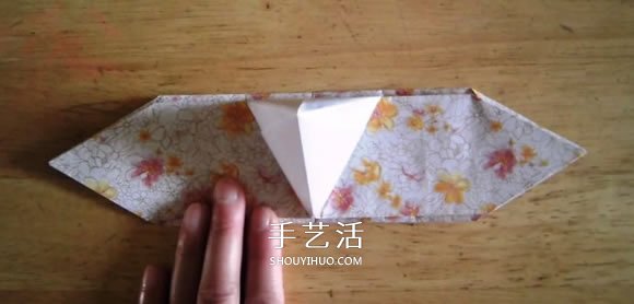 端午節(jié)手工制作 折紙粽子的折法詳細(xì)步驟圖 -  www.rpnrmr.com