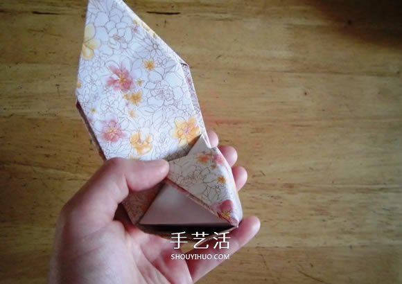 端午節(jié)手工制作 折紙粽子的折法詳細(xì)步驟圖 -  www.rpnrmr.com