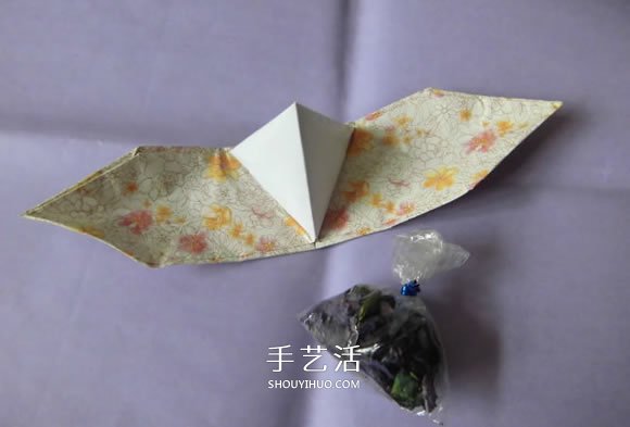 端午節(jié)手工制作 折紙粽子的折法詳細(xì)步驟圖 -  www.rpnrmr.com