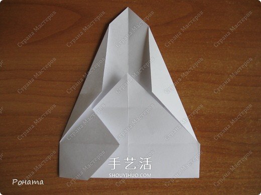 情人節(jié)八角盒子的折法 漂亮情人節(jié)禮品盒折紙 -  www.rpnrmr.com