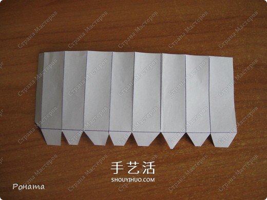 情人節(jié)八角盒子的折法 漂亮情人節(jié)禮品盒折紙 -  www.rpnrmr.com