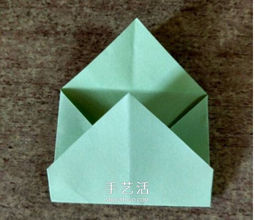 日式八角禮盒的折法圖解 帶蓋八角禮品盒折紙 -  www.rpnrmr.com
