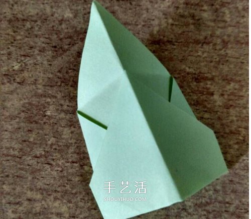 日式八角禮盒的折法圖解 帶蓋八角禮品盒折紙 -  www.rpnrmr.com