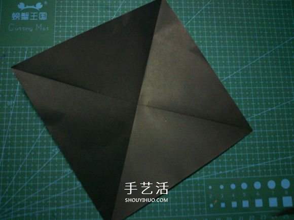 折一只國寶出來！可愛大熊貓的折紙方法圖解 -  www.rpnrmr.com