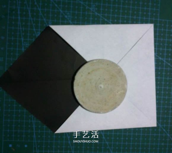 折一只國寶出來！可愛大熊貓的折紙方法圖解 -  www.rpnrmr.com