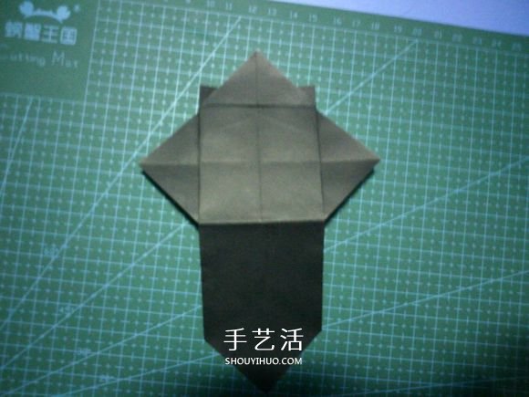 折一只國寶出來！可愛大熊貓的折紙方法圖解 -  www.rpnrmr.com