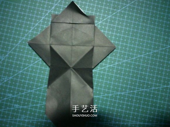 折一只國寶出來！可愛大熊貓的折紙方法圖解 -  www.rpnrmr.com