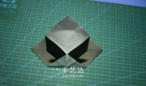 折一只國寶出來！可愛大熊貓的折紙方法圖解 -  www.rpnrmr.com