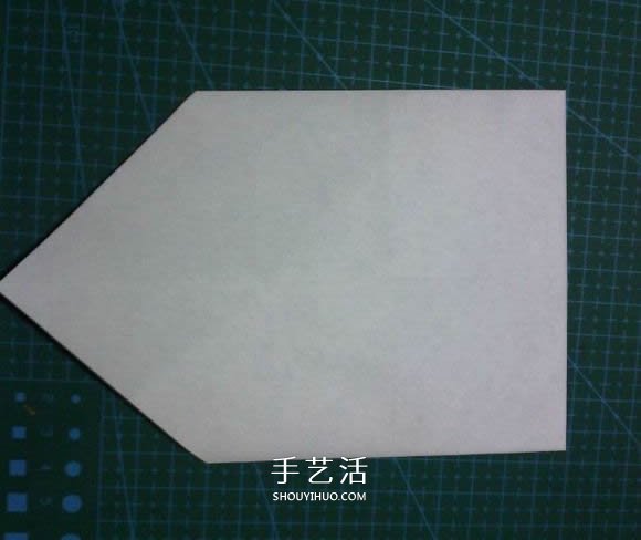 折一只國寶出來！可愛大熊貓的折紙方法圖解 -  www.rpnrmr.com