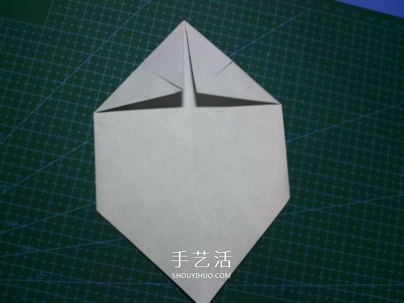 折一只國寶出來！可愛大熊貓的折紙方法圖解 -  www.rpnrmr.com