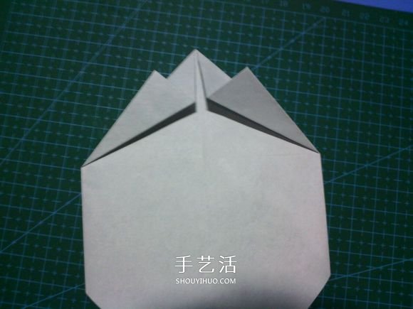 折一只國寶出來！可愛大熊貓的折紙方法圖解 -  www.rpnrmr.com