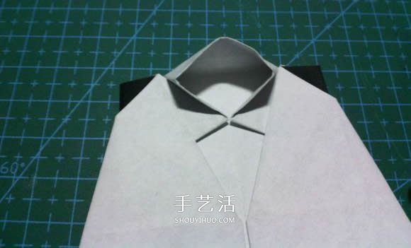 折一只國寶出來！可愛大熊貓的折紙方法圖解 -  www.rpnrmr.com