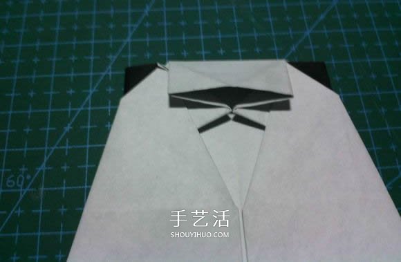 折一只國寶出來！可愛大熊貓的折紙方法圖解 -  www.rpnrmr.com