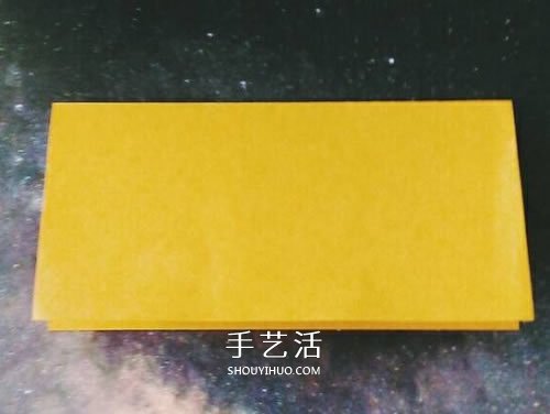 立體小星星的折法圖解 漂亮五角星怎么折教程 -  www.rpnrmr.com