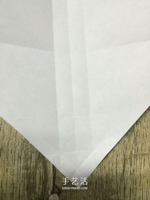 折紙站立大熊貓的圖解教程 可愛的卡通形象 -  www.rpnrmr.com